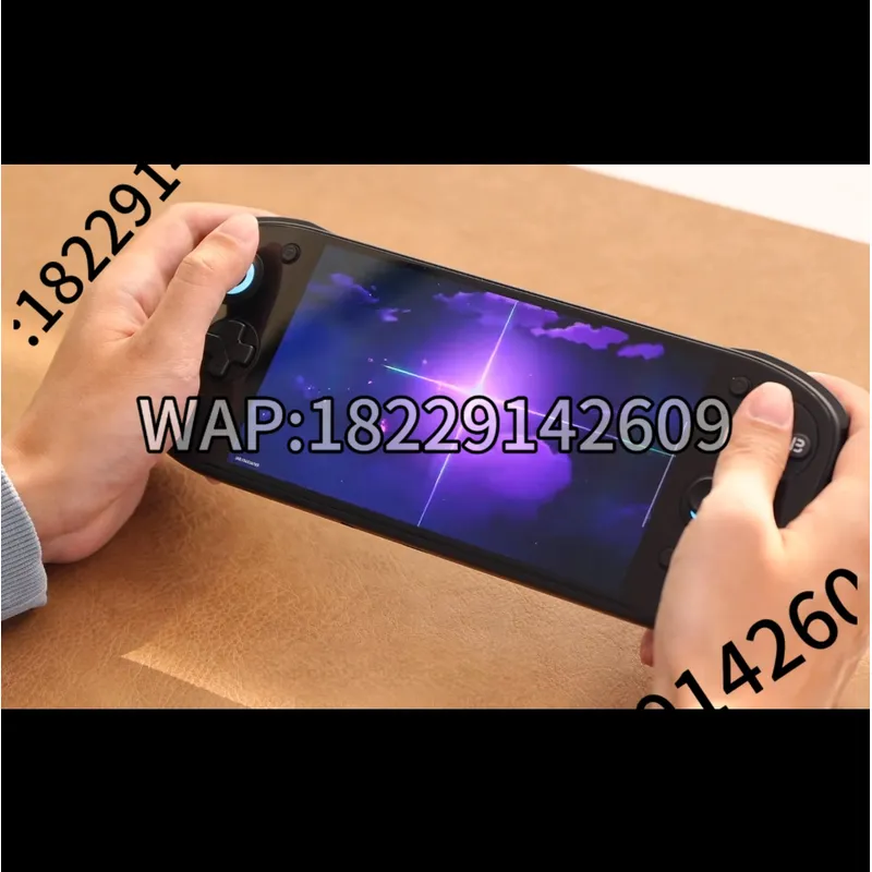Gaming Console In - AYN Odin 2 Portal وحدة تحكم