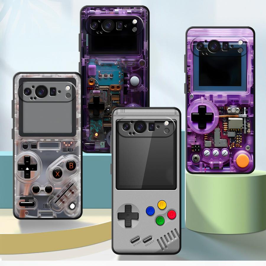 Gaming Console In - غطاء حماية لهواتف جوجل بيكسل 10A