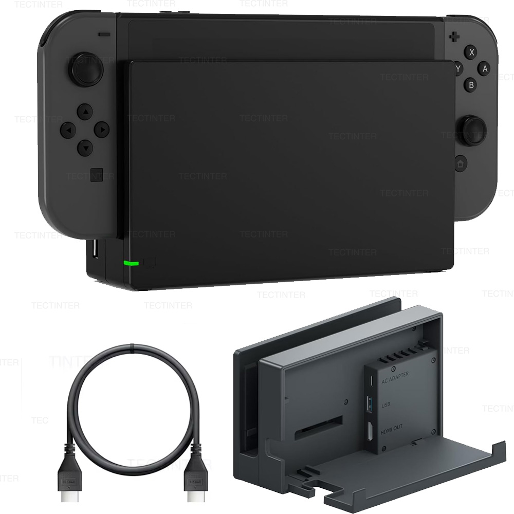 Gaming Console Nintendo Switch 2 - محطة شحن وتوصيل تلفزيونية 2 في