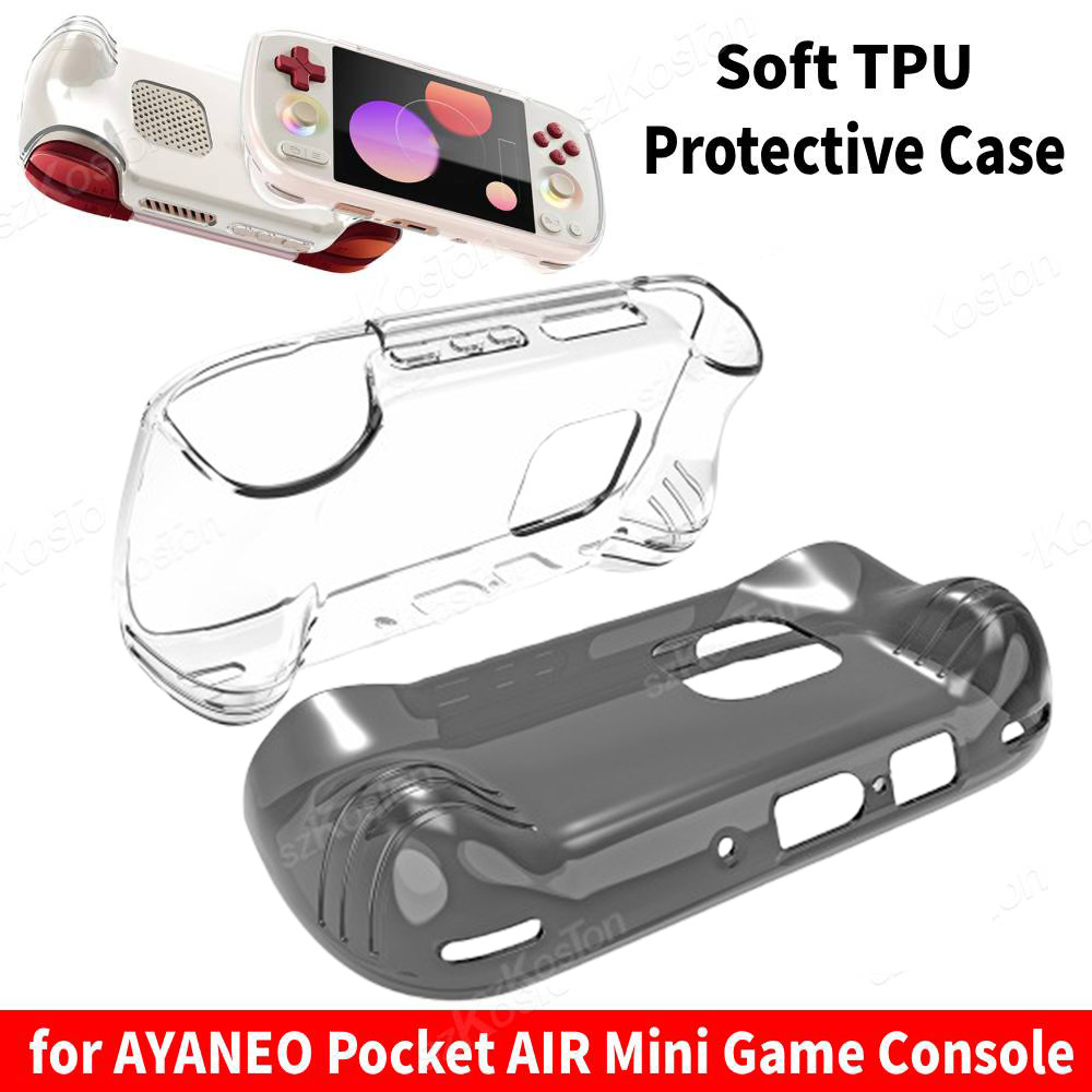 Gaming Console Ayaneo - غطاء حماية ناعم من مادة TPU