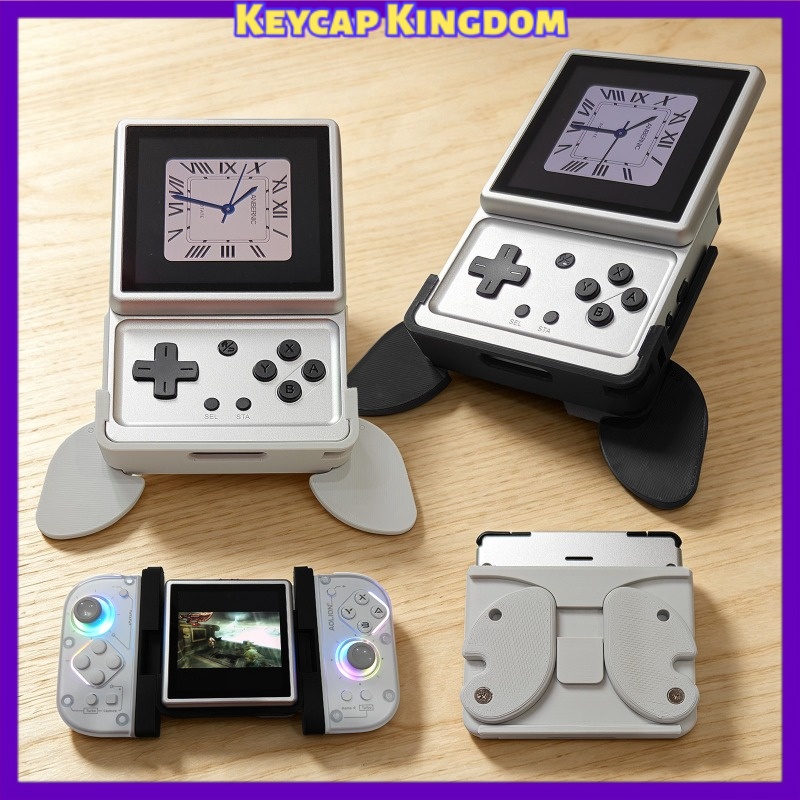 Gaming Console Handle - جديد لجهاز ألعاب ANBERNIC RG بشاشة