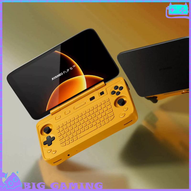 Gaming Console Ayaneo - جهاز ألعاب محمول Ayaneo Flip 1s