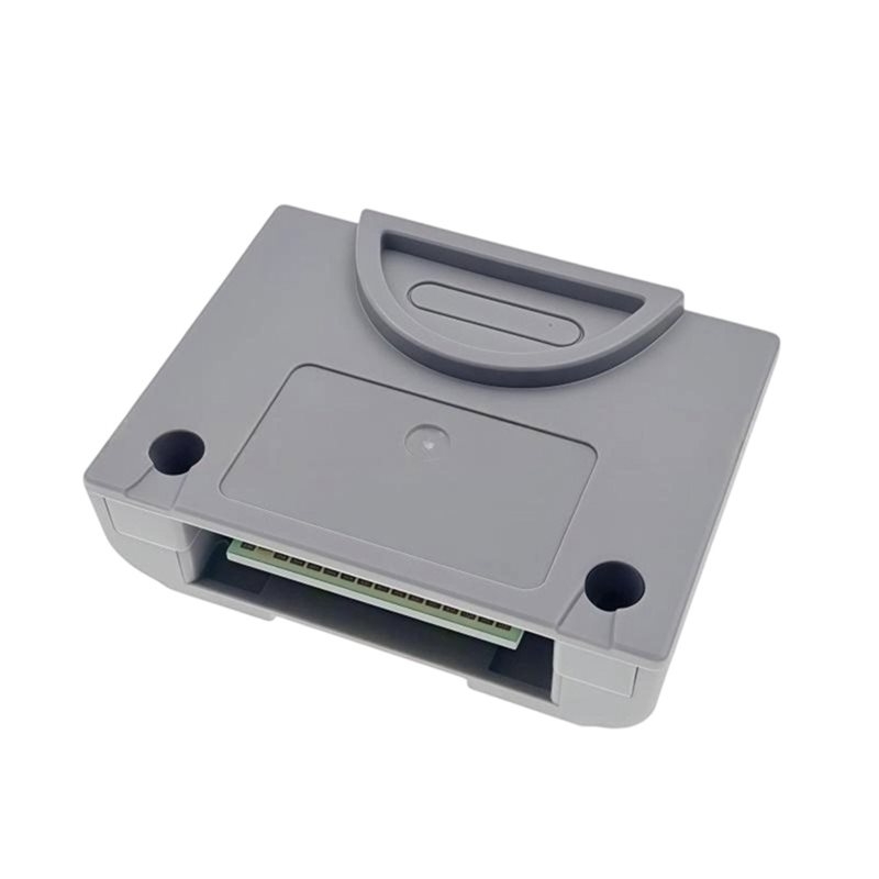 Gaming Console Design - 3CGRO-بطاقة ذاكرة بديلة لجهاز N64 بسعة