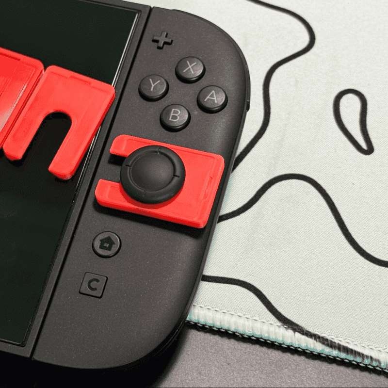 Gaming Console Nintendo Switch 2 - غطاء حماية لعصا التحكم في الألعاب،