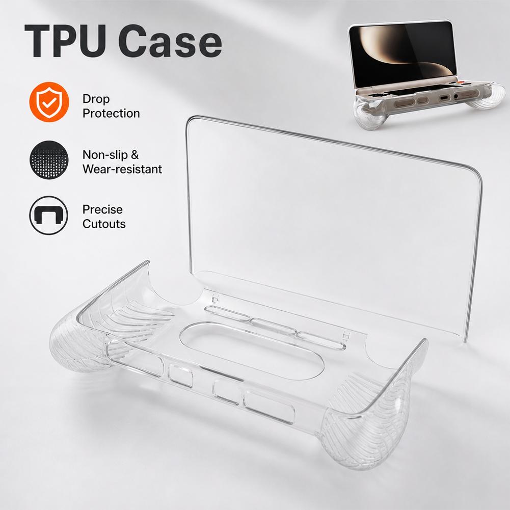 Gaming Console Design - غطاء حماية من مادة TPU لجهاز
