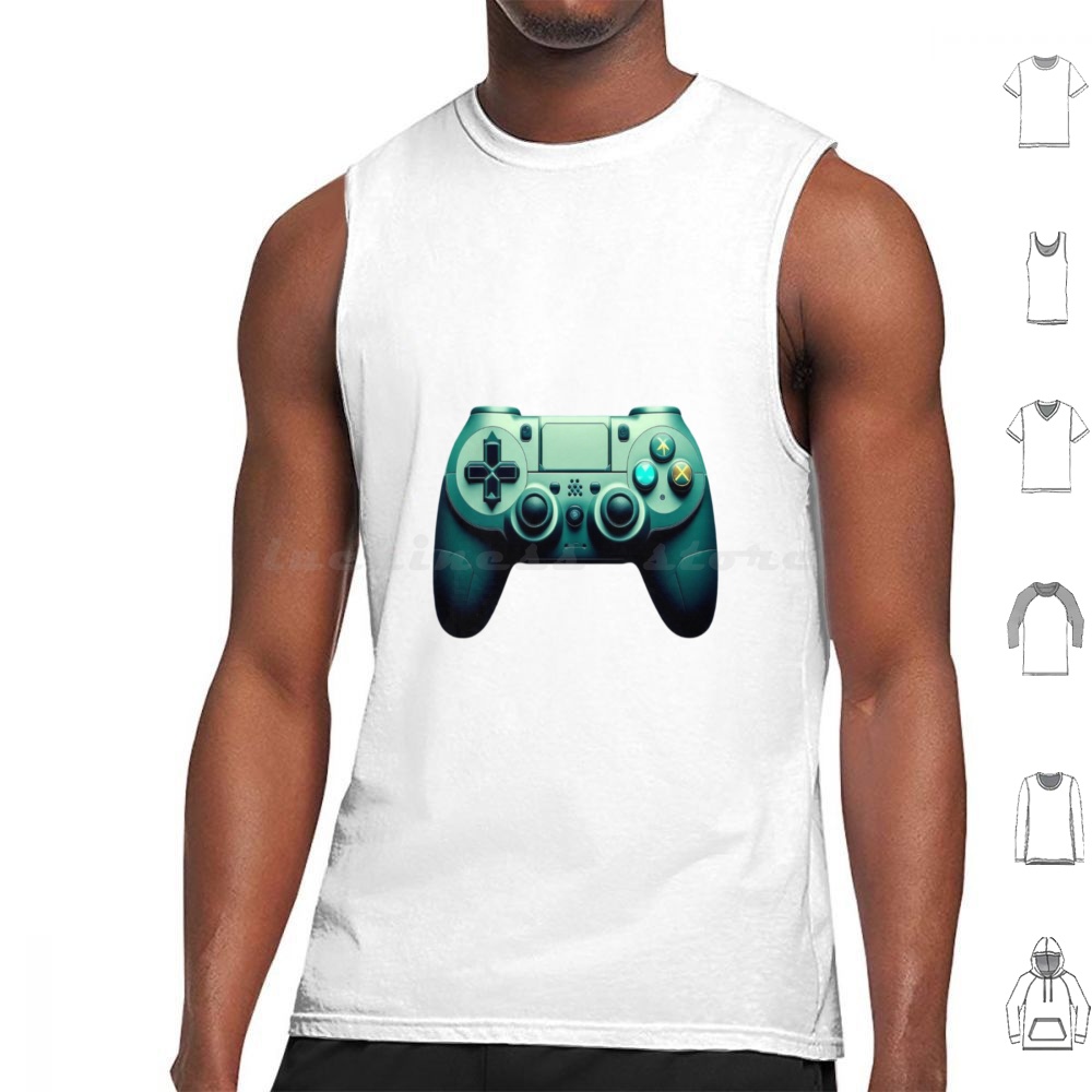 Gaming Console Design - خمر لعبة فيديو وحدة التحكم تصميم
