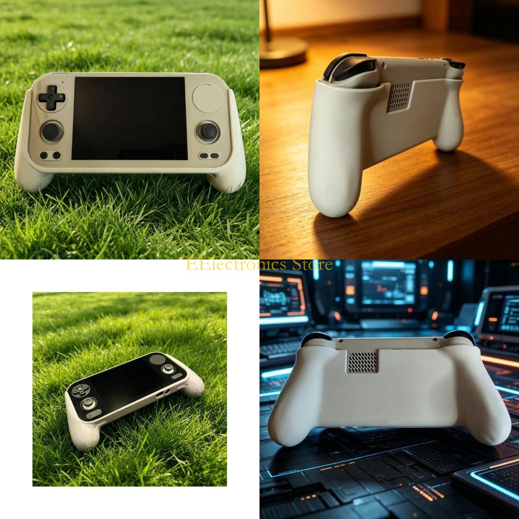 Gaming Console Handle - مقبض وحدة التحكم B03C، مقبض بتصميم