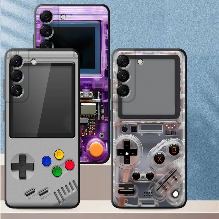 Gaming Console In - غطاء هاتف بتصميم وحدة تحكم ألعاب