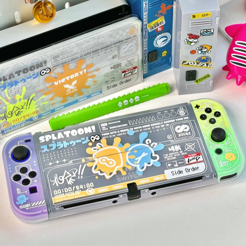 Gaming Console In - غطاء حماية رفيع ومضاد للخدوش لجهاز