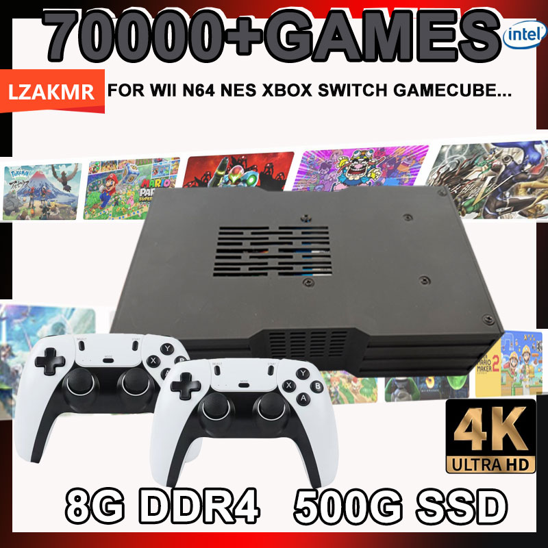 Gaming Console Handle - جهاز ألعاب سوبر كونسول إكس كينج