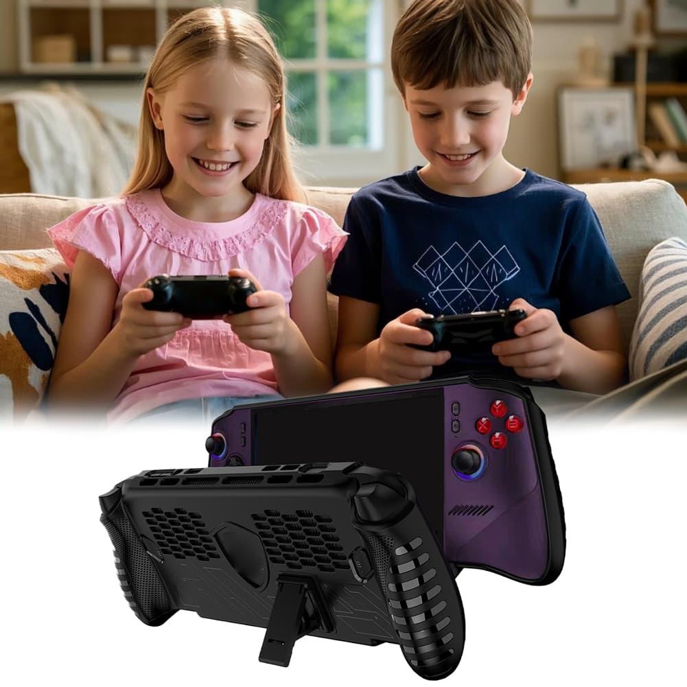 Gaming Console Design - غطاء حماية ناعم من مادة TPU