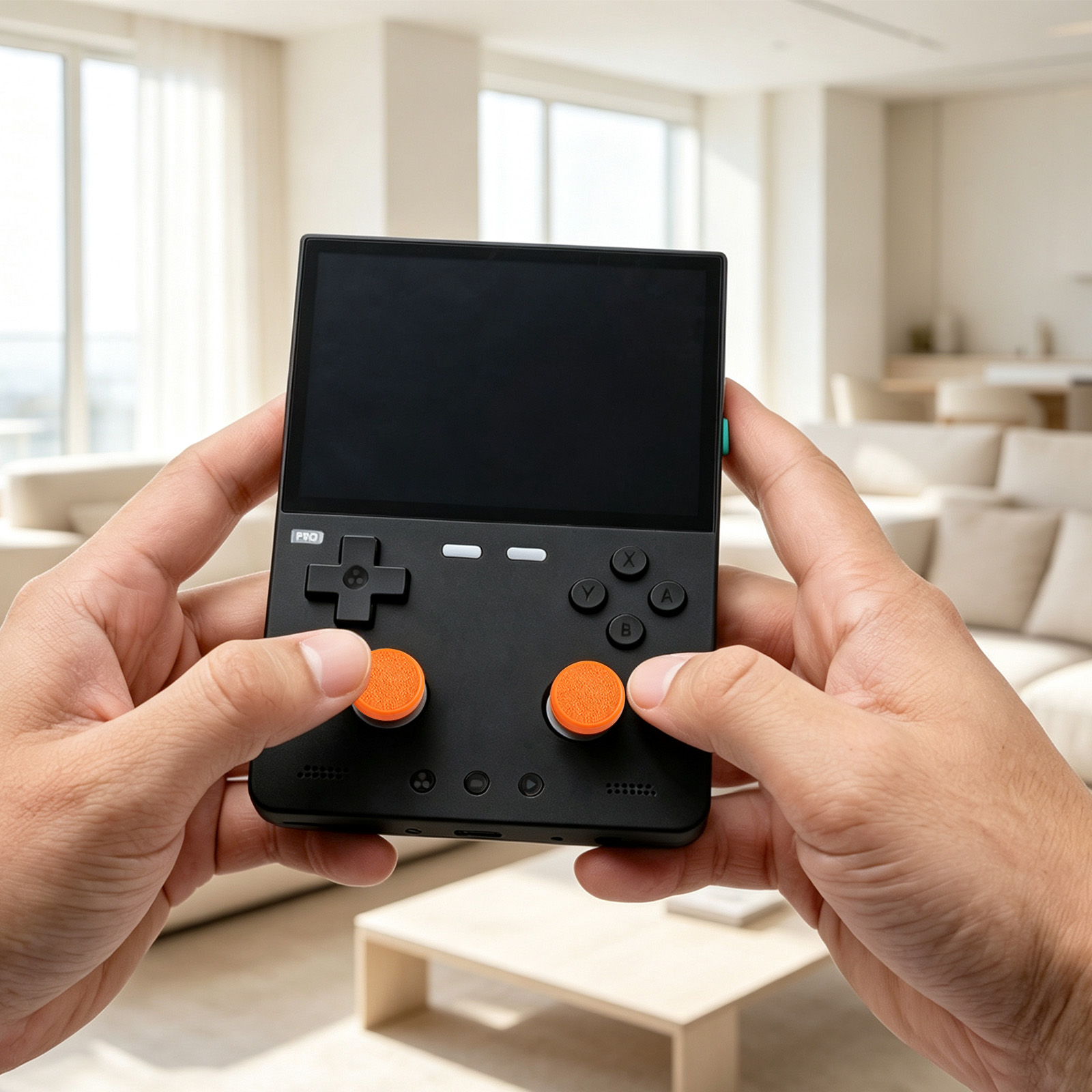 Gaming Console Buttons - غطاء عصا التحكم لجهاز الألعاب TRIMUI