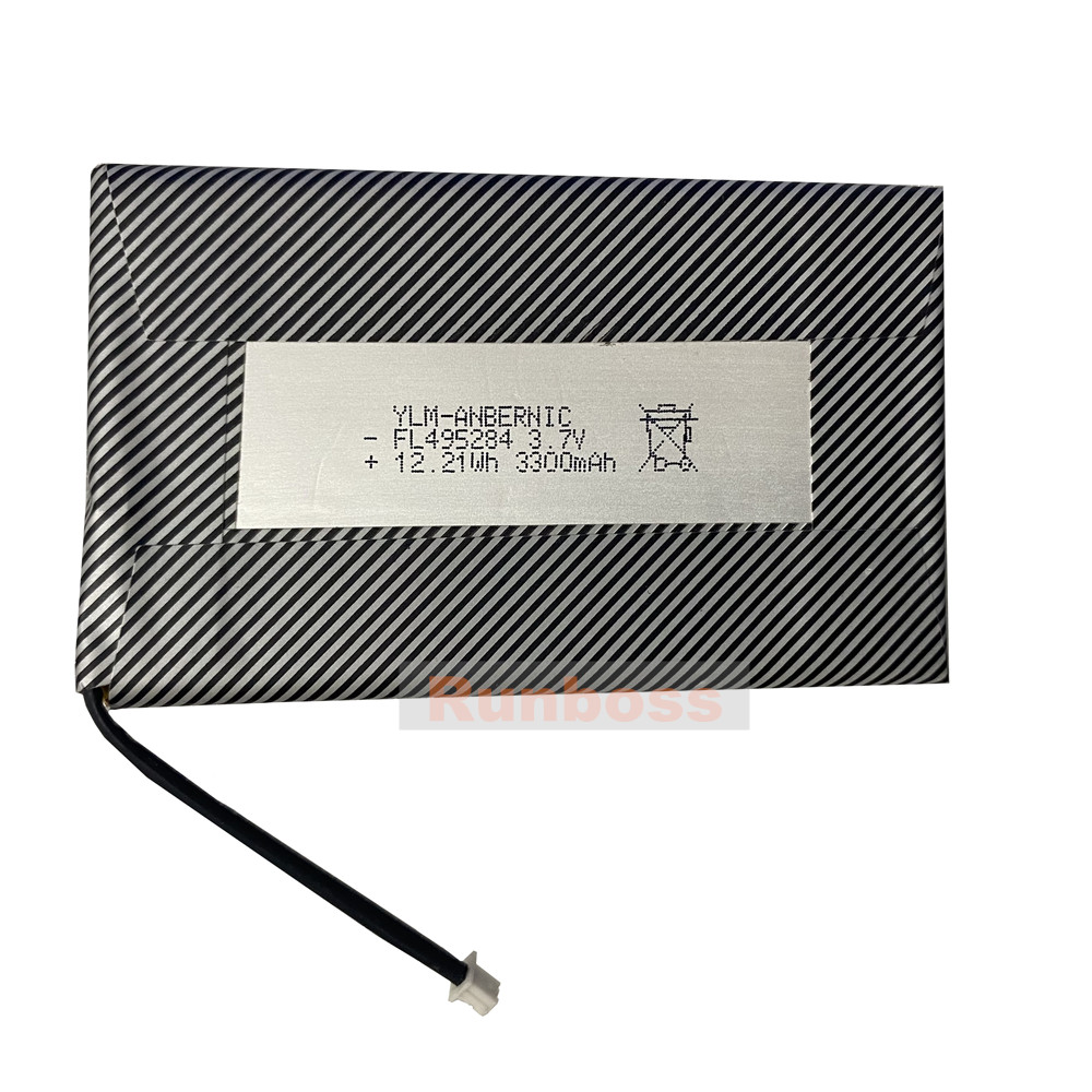 Gaming Console Ayaneo - 3.7V 3300mAh 535284 495284 1.25 مللي