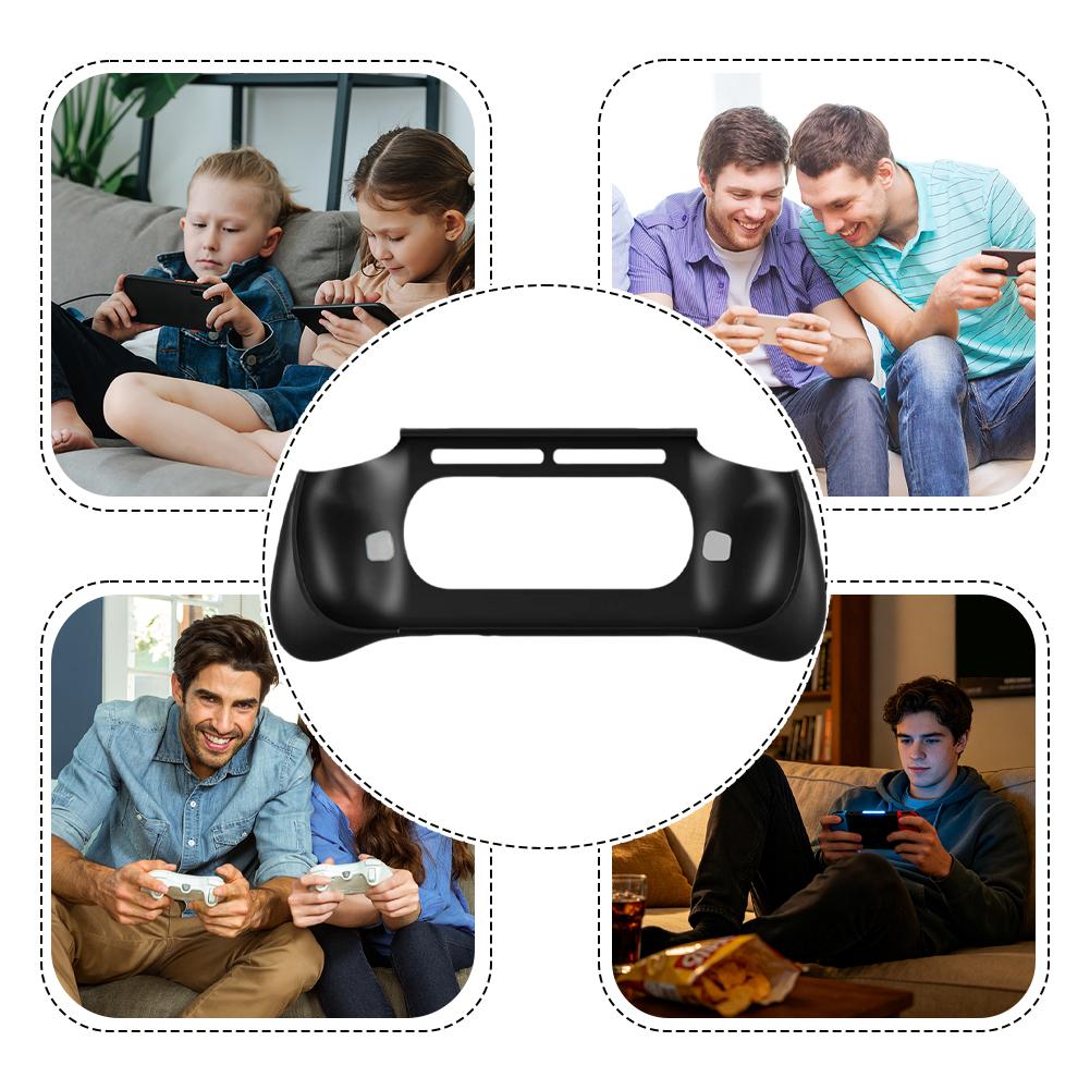 Gaming Console Handle - غطاء حماية من مادة TPU المطفأة
