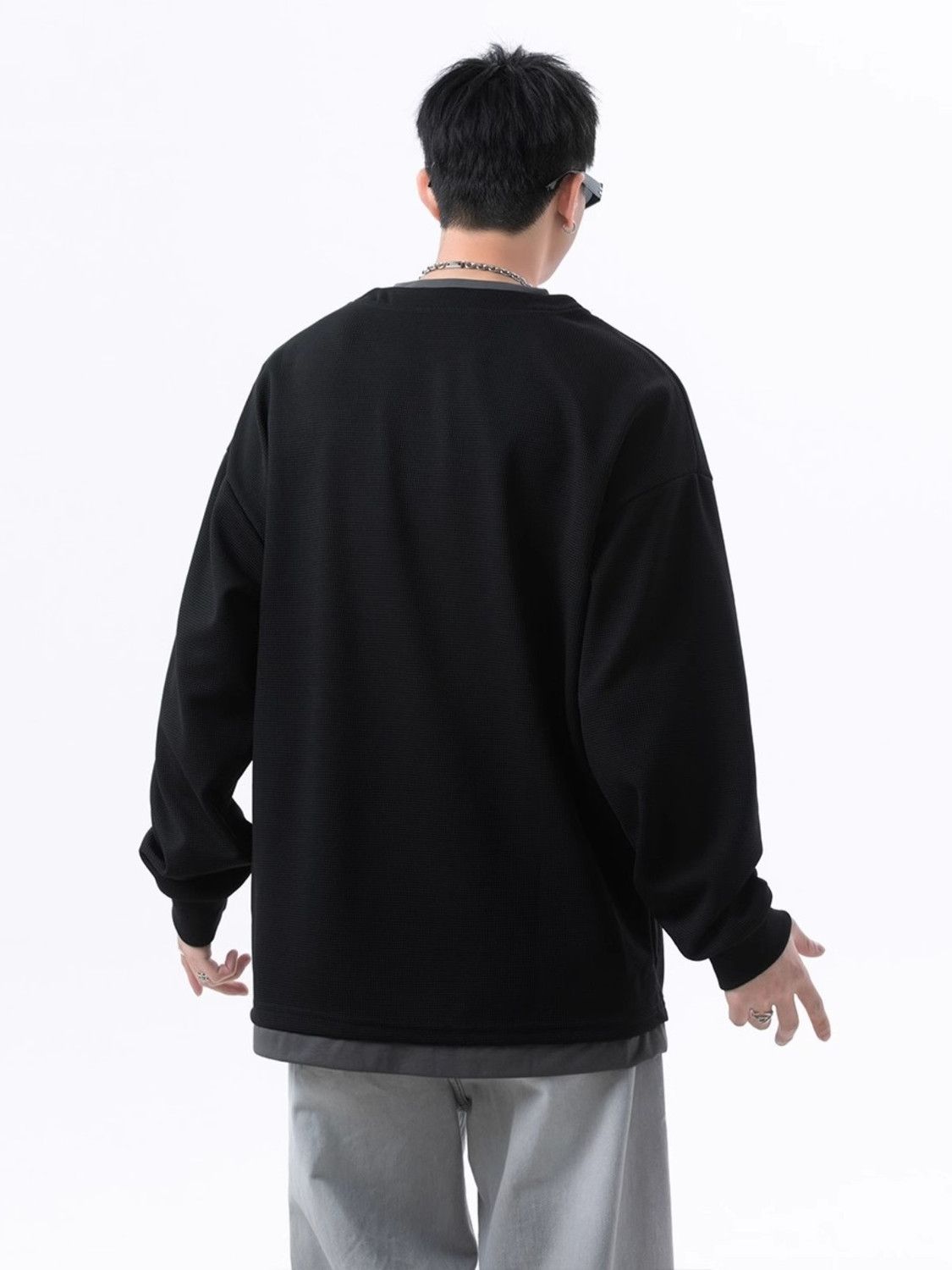 هوديز رجالية بدون قبعة عاكسة ل - مراجعة Gaming Console Letters وسعره