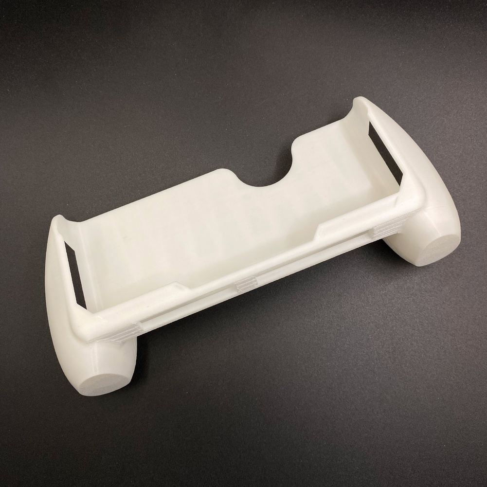 حافظة مقبض أنيقة لجهاز ألعاب A - مراجعة Gaming Console Handle وسعره