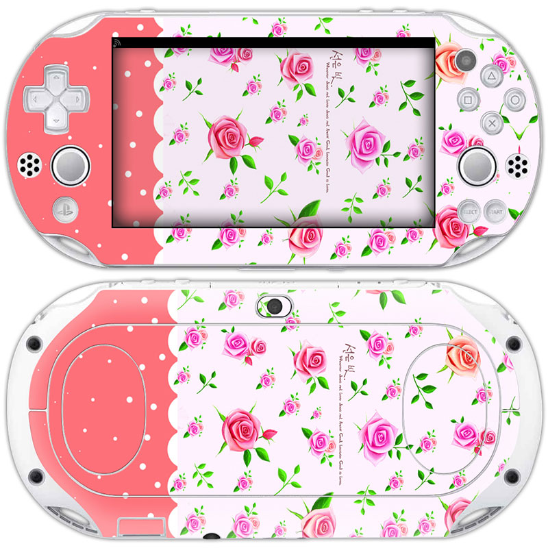 ملصق جلد من الفينيل ملصق لألعا - مراجعة Gaming Console Design وسعره