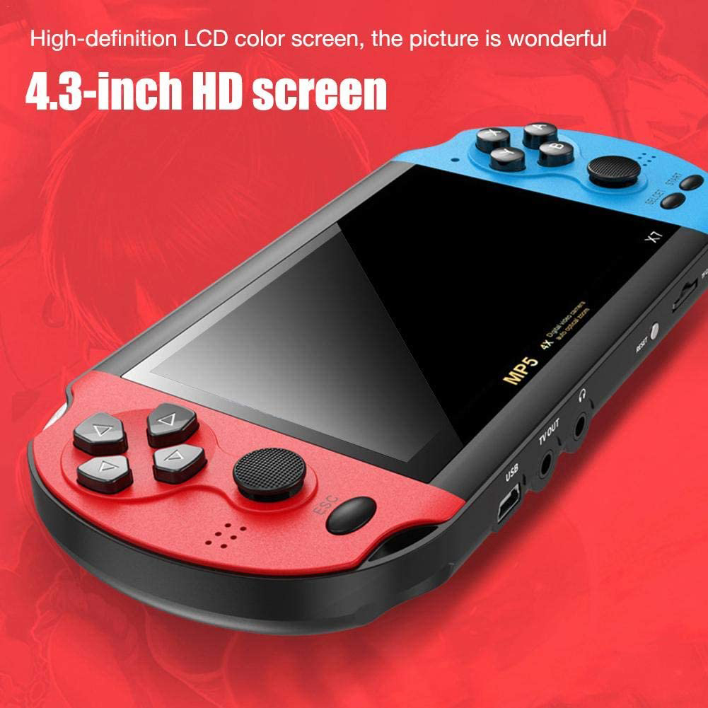 ألعاب الفيديو المحمولة المحمول - مراجعة Gaming Console 4 Year Old وسعره