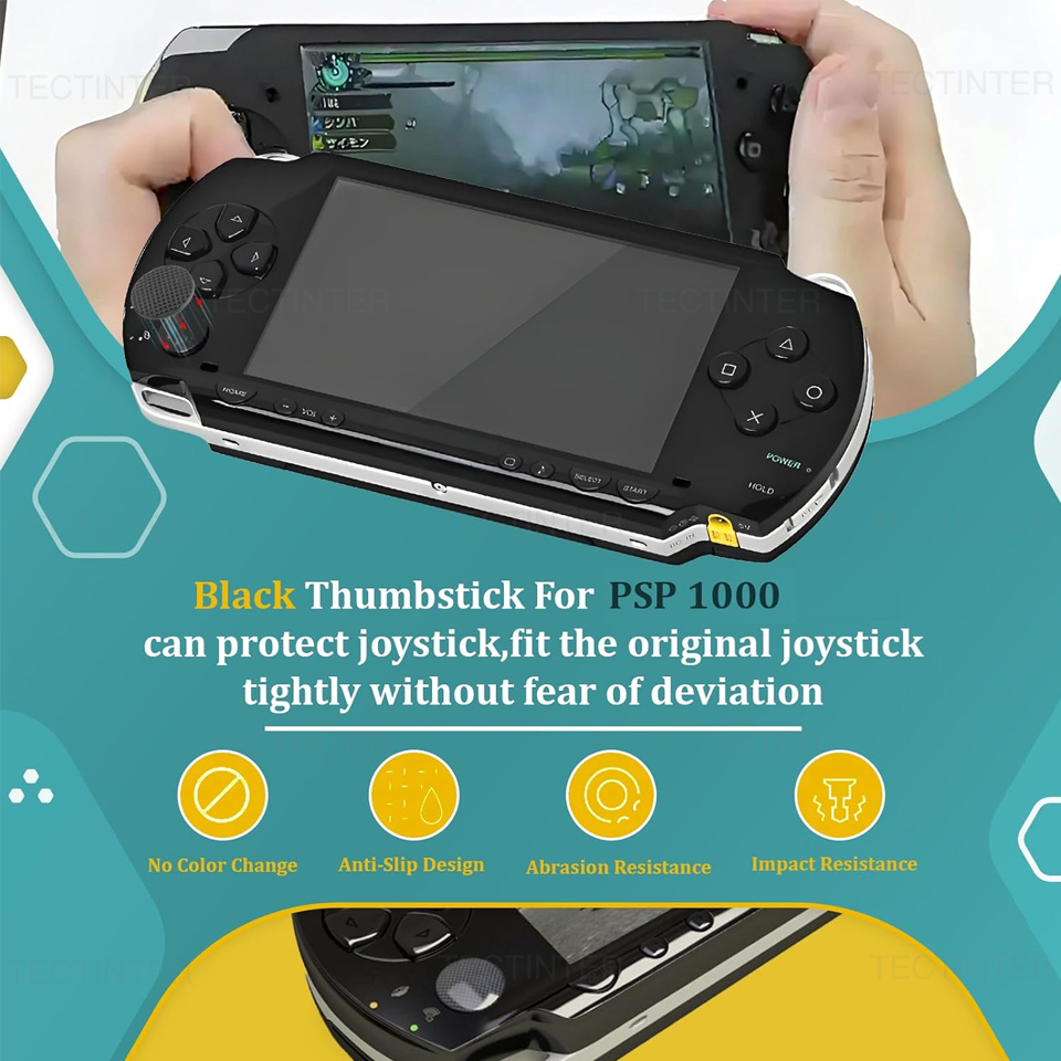 قطع غيار بديلة لإصلاح غطاء عصا - مراجعة Gaming Console Buttons وسعره