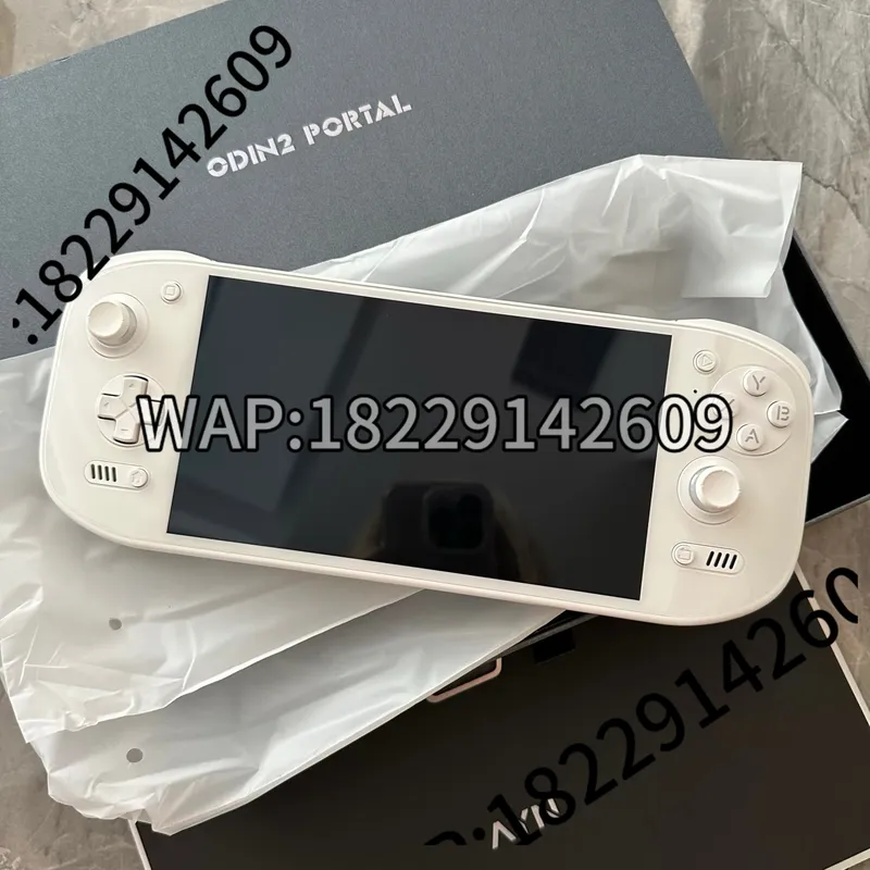 AYN Odin 2 Portal وحدة تحكم أل - مراجعة Gaming Console In وسعره