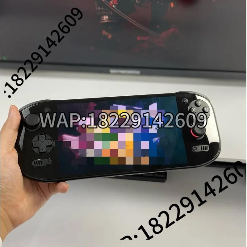 AYN Odin 2 Portal وحدة تحكم أل - مراجعة Gaming Console In وسعره