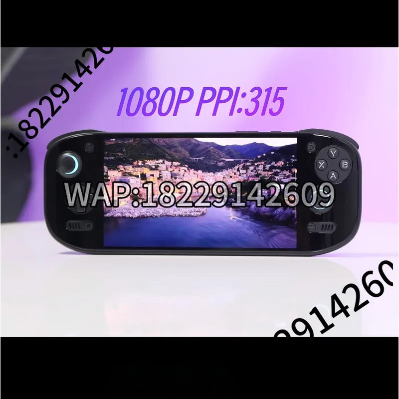 AYN Odin 2 Portal وحدة تحكم أل - مراجعة Gaming Console In وسعره