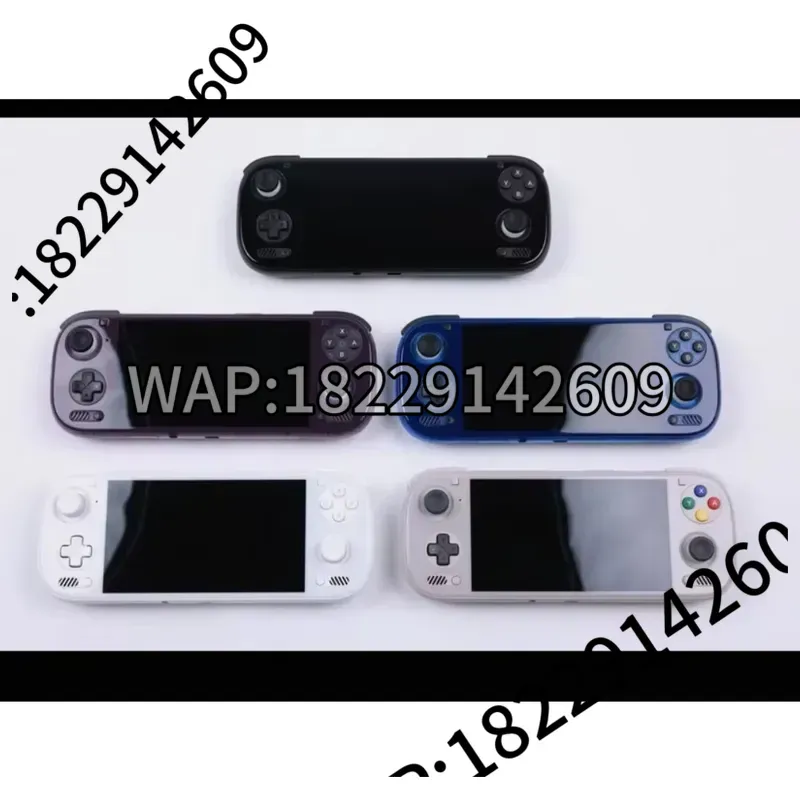 وحدة تحكم ألعاب محمولة AYN Odi - مراجعة Gaming Console In وسعره