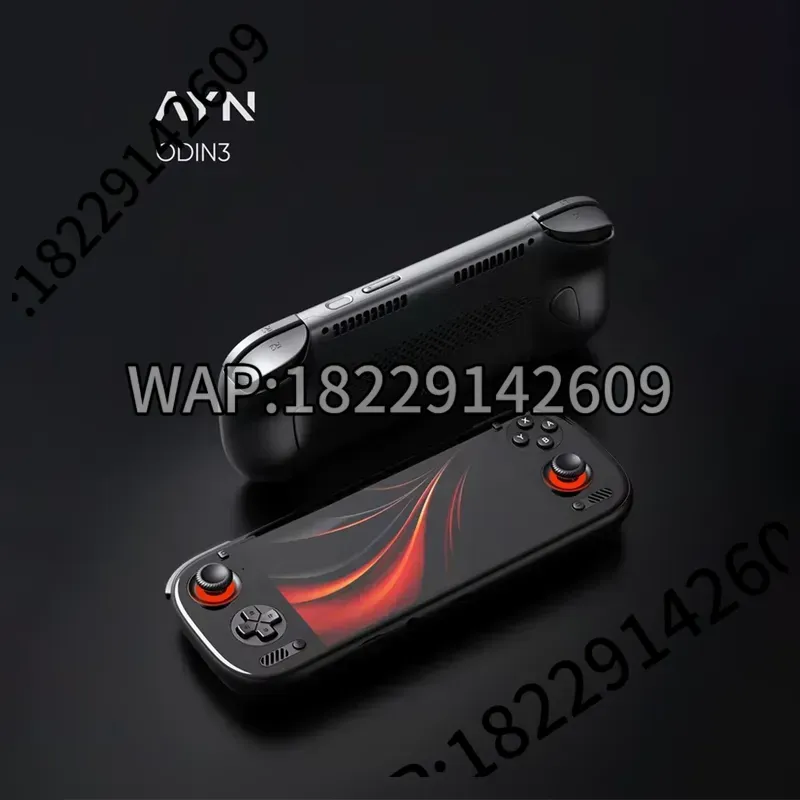 وحدة تحكم ألعاب محمولة AYN Odi - مراجعة Gaming Console In وسعره