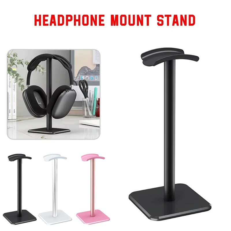 حامل سماعات رأس متعدد الوظائف  - مراجعة Headset Gaming Console وسعره
