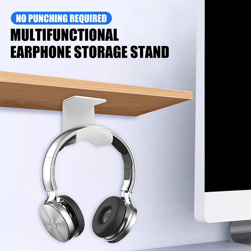 حامل سماعات رأس عالمي لاصق من  - مراجعة Headset Gaming Console وسعره