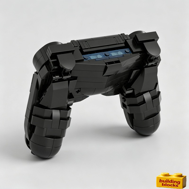 نموذج كامل جديد لوحدة تحكم ألع - مراجعة Gaming Console Lego وسعره
