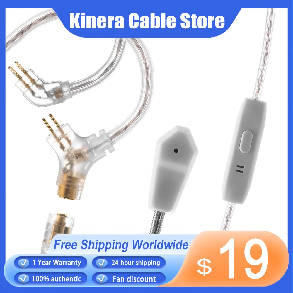 جديد Kinera Celest Sky Wing سم - مراجعة Headset Gaming Console وسعره