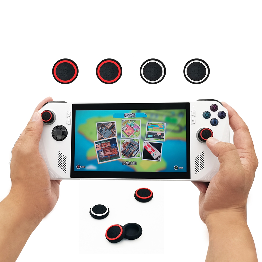 غطاء عصا التحكم المناسب لجهاز  - مراجعة Gaming Console Buttons وسعره