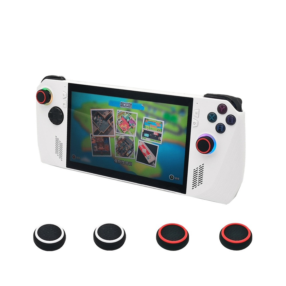 غطاء عصا التحكم المناسب لجهاز  - مراجعة Gaming Console Buttons وسعره