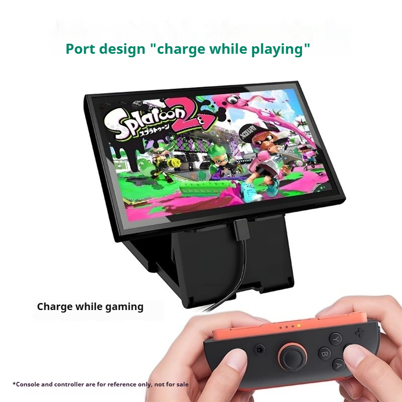 1 قطعة حامل وحدة التحكم في الأ - مراجعة Gaming Console Nintendo Switch 2 وسعره