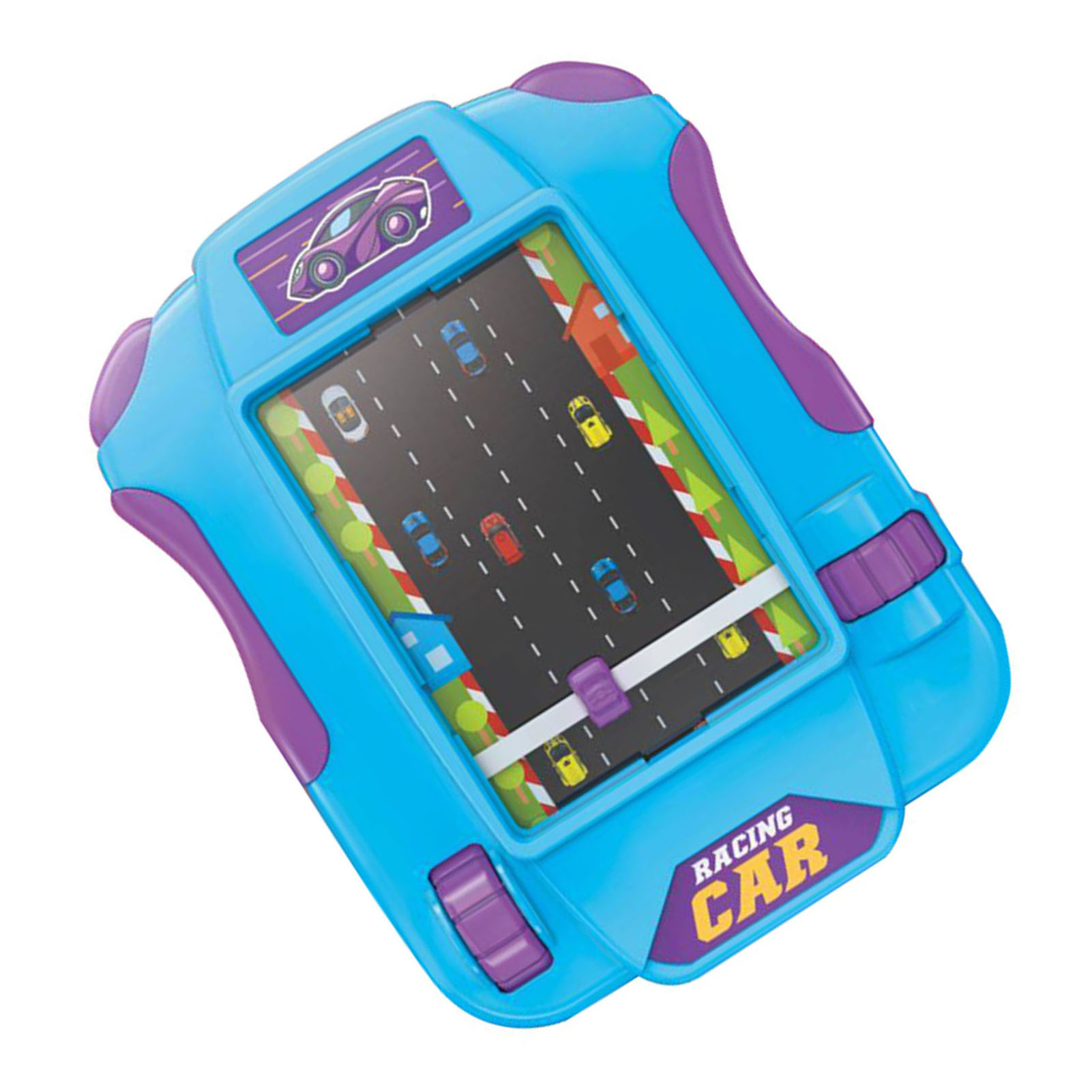 جهاز ألعاب سباق محمول بتصميم ك - مراجعة Gaming Console 4 Year Old وسعره