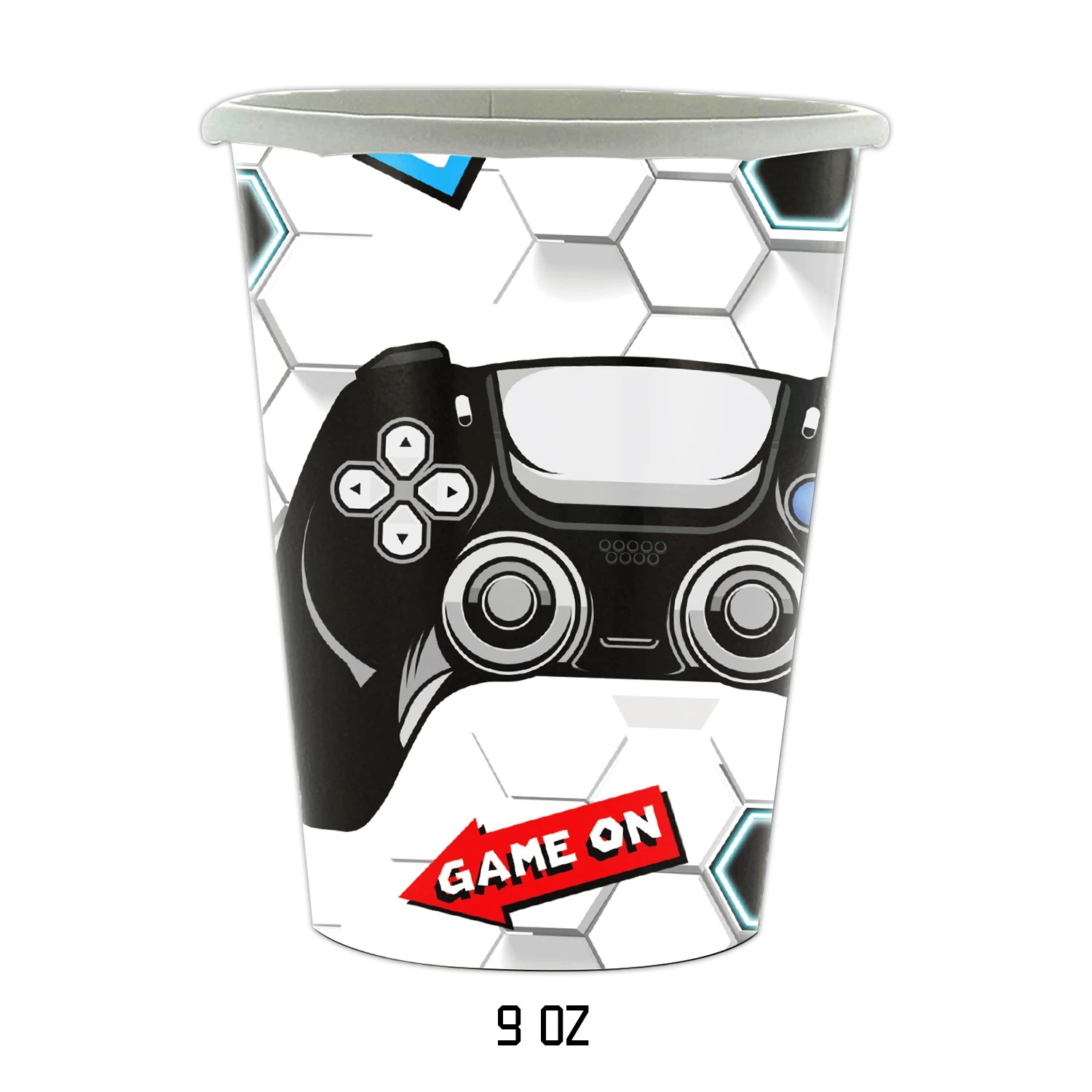 أدوات مائدة سوداء لحفلات أعياد - مراجعة Gaming Console 4 Year Old وسعره