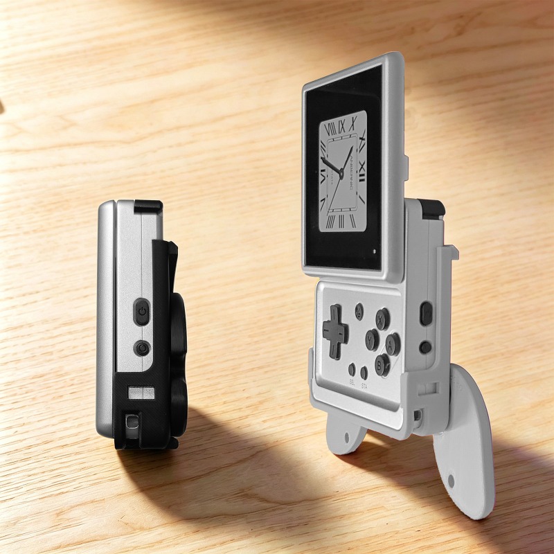 جديد لجهاز ألعاب ANBERNIC RG ب - مراجعة Gaming Console Handle وسعره
