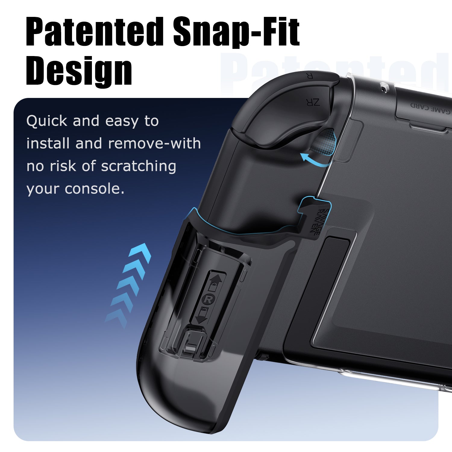 غطاء حماية مبتكر قابل للتركيب  - مراجعة Gaming Console Nintendo Switch 2 وسعره