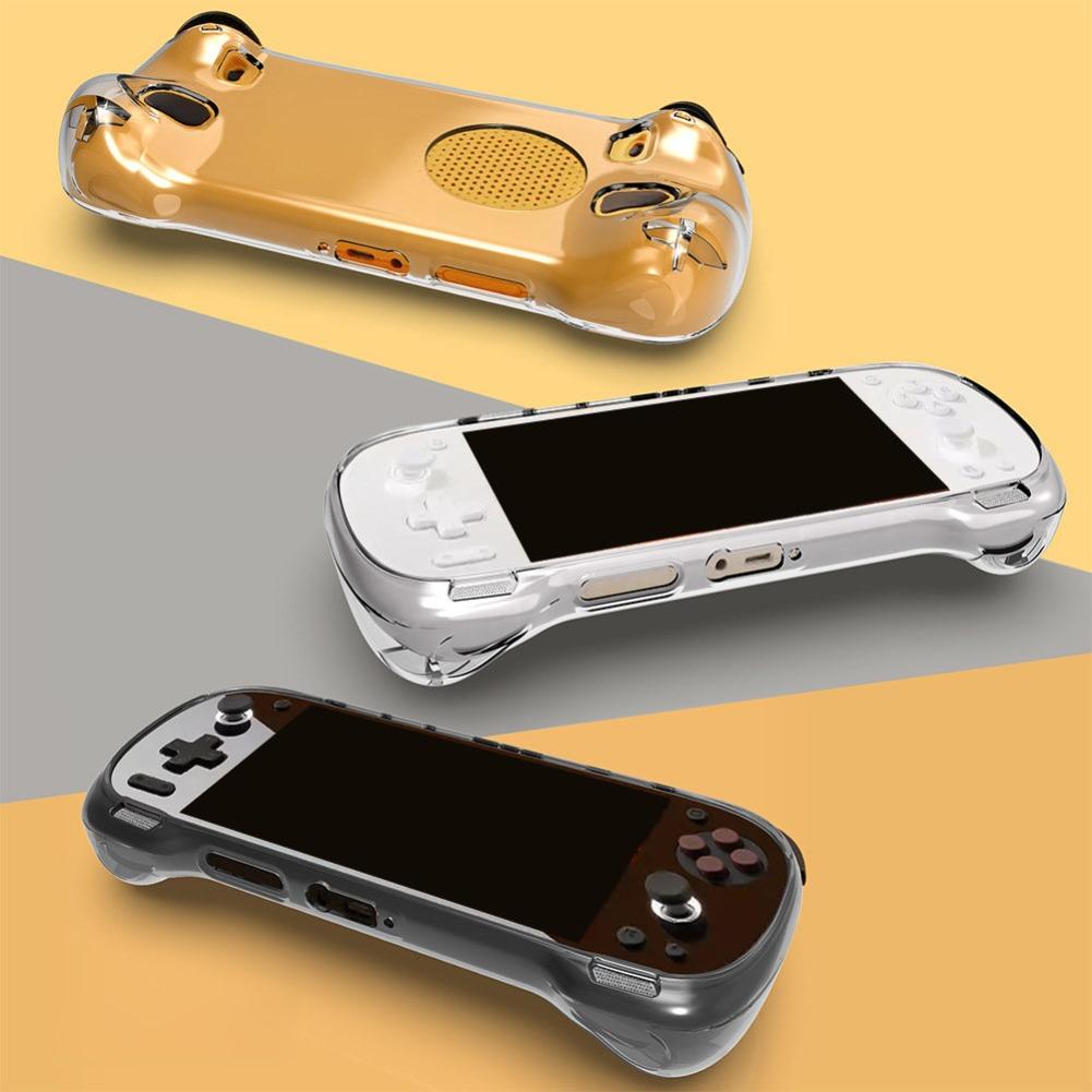 لـ AYANEO KONKR Pocket FIT حاف - مراجعة Gaming Console Ayaneo وسعره