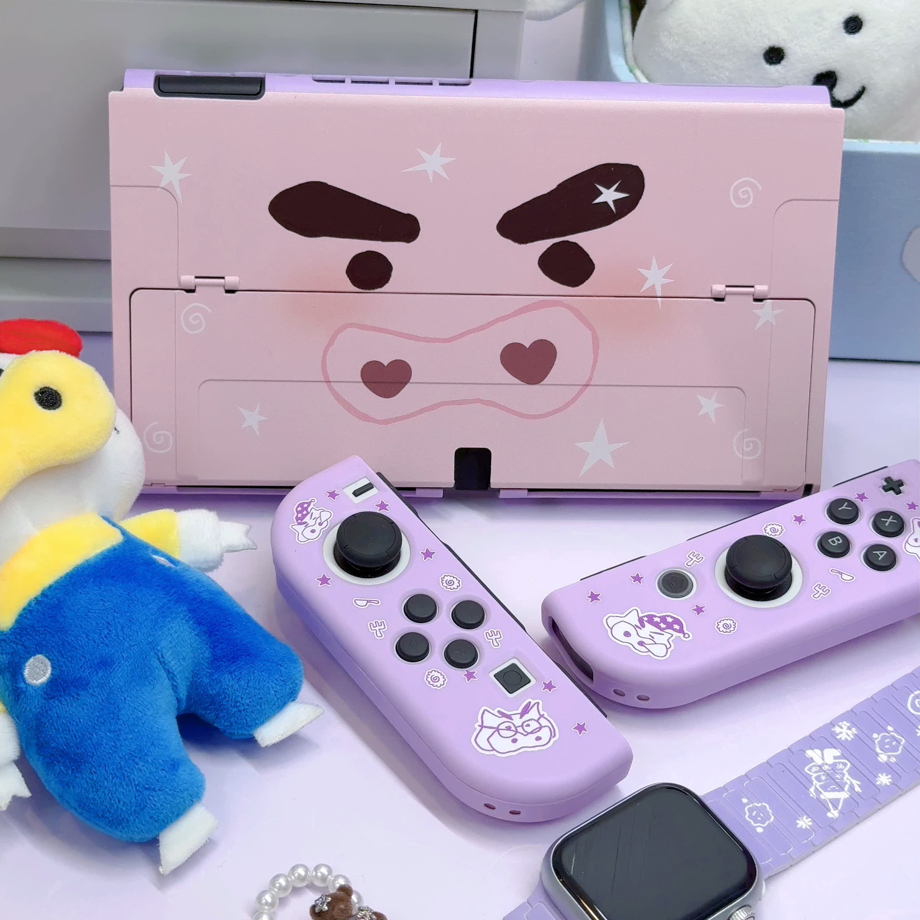 غطاء حماية كرتوني لأجهزة نينتن - مراجعة Gaming Console Nintendo Switch 2 وسعره