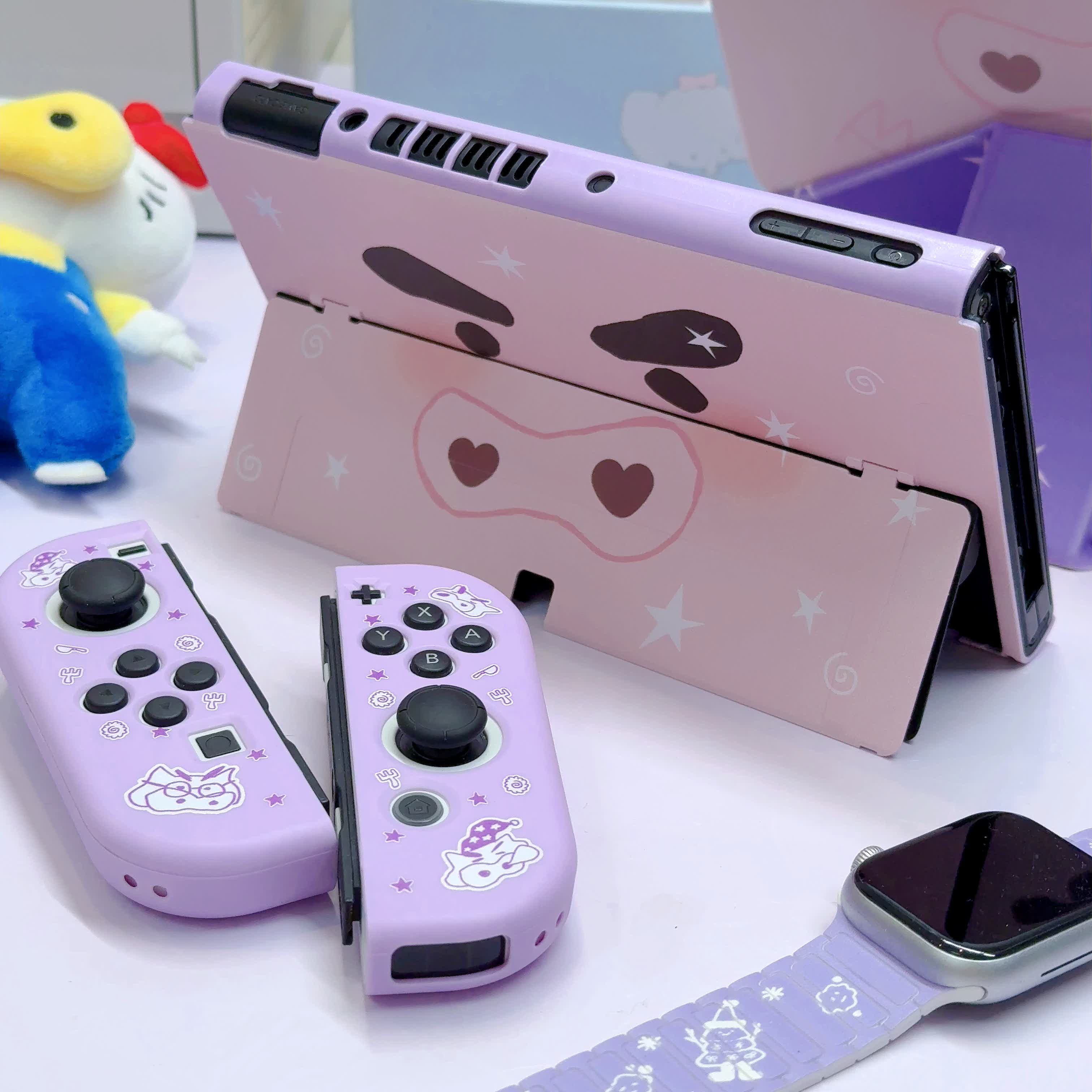 غطاء حماية كرتوني لأجهزة نينتن - مراجعة Gaming Console Nintendo Switch 2 وسعره