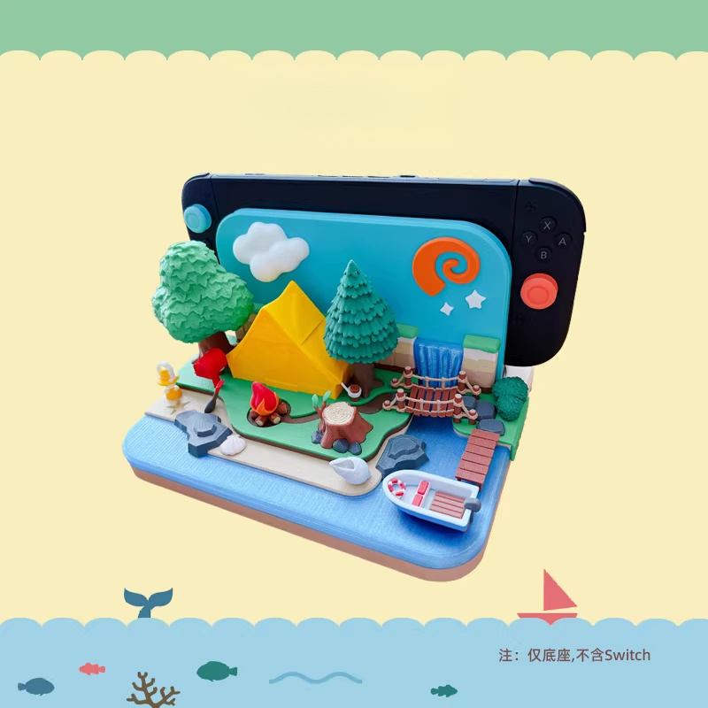 حامل شحن زخرفي بتصميم Stardew  - مراجعة Gaming Console In وسعره