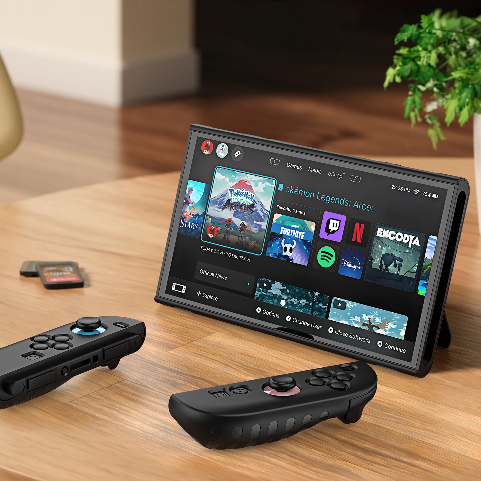 جراب حماية بتصميم منقسم من ماد - مراجعة Gaming Console Nintendo Switch 2 وسعره