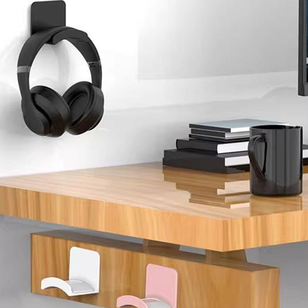 حامل سماعات رأس بلاستيكي عالمي - مراجعة Headset Gaming Console وسعره