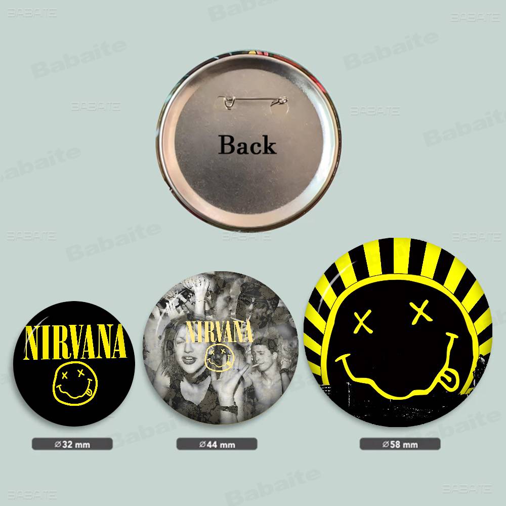 N-Nirvana جديد دبابيس لينة زر  - مراجعة Gaming Console Buttons وسعره