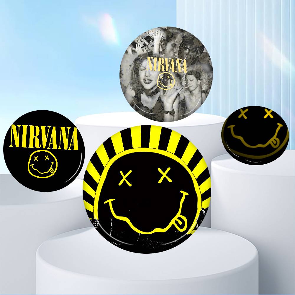 N-Nirvana جديد دبابيس لينة زر  - مراجعة Gaming Console Buttons وسعره