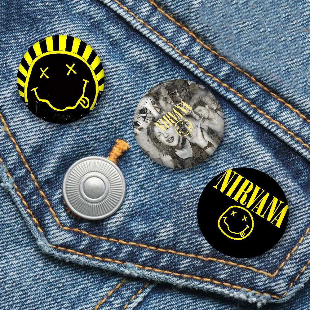 N-Nirvana جديد دبابيس لينة زر  - مراجعة Gaming Console Buttons وسعره