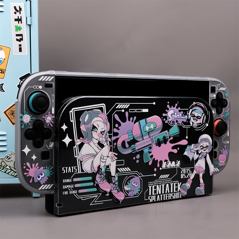 غطاء واقٍ مزخرف لهاتف آيفون غط - مراجعة Gaming Console Nintendo Switch 2 وسعره