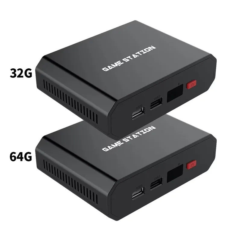 جهاز ألعاب فيديو M8plus عالي ا - مراجعة Gaming Console In وسعره